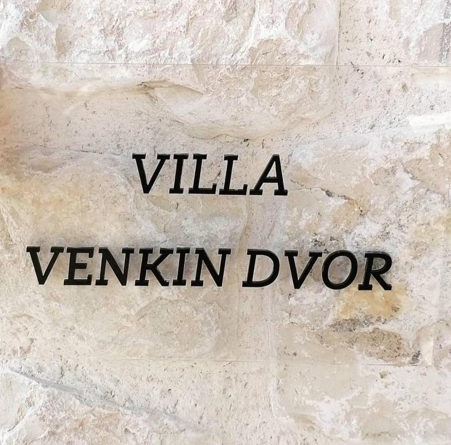 Villa Venkin Dvor Novalja Exterior photo